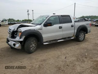 2009 Ford F-150 XL with VIN 1FTPW14V69FA77961, listed as a Copart auction lot 60561585 with 228,243 mi miles and Clean title. Bid and sale history available at DreamBid. Image 1.