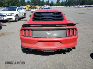 2017 Ford Mustang EcoBoost with VIN 1FA6P8TH2H5282667, listed as a Copart auction lot 65561925 with 103,878 mi miles and Clean title. Bid and sale history available at DreamBid. Image 6.