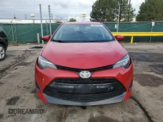 2017 Toyota Corolla L z VIN 2T1BURHE8HC905430, wystawiony jako Copart lot #58605395 z przebiegiem 107 861 mil mil oraz Szkoda całkowita • Salvage title. Historia ofert i sprzedaży dostępna na DreamBid. Obrazek 5.