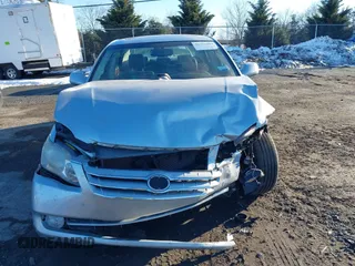 2007 Toyota Avalon XL with VIN 4T1BK36B97U243415, listed as a IAAI auction lot 41356904 with 127,873 mi miles. Bid and sale history available at carsss.com. Image 11.