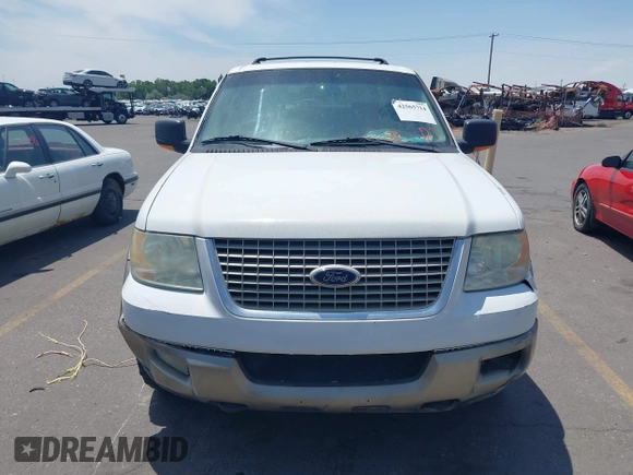 2003 Ford Expedition Eddie Bauer with VIN 1FMFU18L43LA56816, listed as a IAAI auction lot 42565714 with 226,849 mi miles and . Bid and sale history available at DreamBid. Image 6.