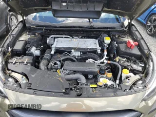 2025 Subaru Outback Touring XT with VIN 4S4BTGPD7S3100031, listed as a Copart auction lot 73729344 with 0 mi miles and Non Repairable. Bid and sale history available at carsss.com. Image 11.