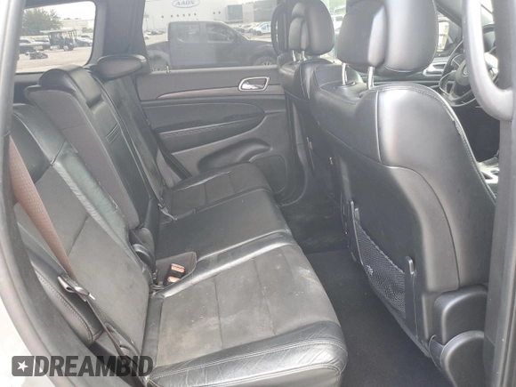 2020 Jeep Grand Cherokee Laredo E with VIN 1C4RJEAG5LC392215, listed as a Copart auction lot 55935375 with 139,724 mi miles and Salvage title. Bid and sale history available at DreamBid. Image 11.