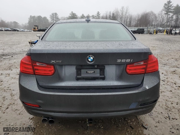 2013 BMW 3 Series 328i xDrive with VIN WBA3B3C53DF540491, listed as a Copart auction lot 51726255 with 113,075 mi miles and Clean Title. Bid and sale history available at carsss.com. Image 6.