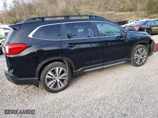2020 Subaru Ascent Limited with VIN 4S4WMAPD4L3421103, listed as a Copart auction lot 44105903 with 56,823 mi miles. Bid and sale history available at carsss.com. Image 3.