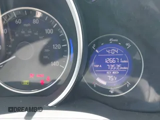 2015 Honda Fit EX-L с VIN 3HGGK5H86FM701066, выставлен на аукционе IAAI как лот 41968611 с пробегом 126 671 миль миль и . История ставок и продаж доступна на DreamBid. Изображение 15.