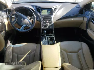 2015 Hyundai Azera Limited z VIN KMHFH4JG2FA431962, wystawiony jako Copart lot #46004945 z przebiegiem 174 041 mil mil oraz Szkoda całkowita • Salvage title. Historia ofert i sprzedaży dostępna na DreamBid. Obrazek 8.