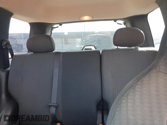 2004 Jeep Liberty Sport with VIN 1J4GL48K84W304550, listed as a Copart auction lot 50757525 with 153,251 mi miles and Salvage Title. Bid and sale history available at carsss.com. Image 10.