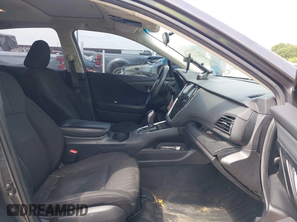 2021 Subaru Legacy Premium with VIN 4S3BWAF63M3006016, listed as a IAAI auction lot 42037252 with 74,688 mi miles and . Bid and sale history available at DreamBid. Image 5.