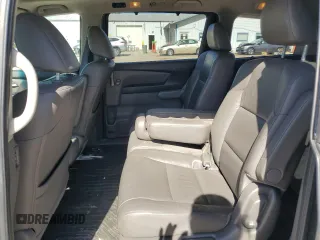 2011 Honda Odyssey Touring с VIN 5FNRL5H94BB078137, выставлен на аукционе Copart как лот 57467505 с пробегом 210 405 миль миль и Списание • Salvage title. История ставок и продаж доступна на DreamBid. Изображение 11.