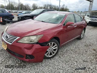 2012 Lexus ES 330 z VIN JTHBK1EG7C2503420, wystawiony jako Copart lot #53900755 z przebiegiem 100 795 mil mil oraz Tytuł czysty. Historia ofert i sprzedaży dostępna na DreamBid. Obrazek 1.