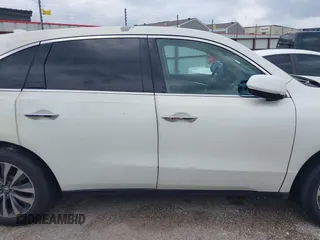 2014 Acura MDX Technology z VIN 5FRYD3H47EB016204, wystawiony jako IAAI lot #42380816 z przebiegiem 141 369 mil mil oraz . Historia ofert i sprzedaży dostępna na DreamBid. Obrazek 13.