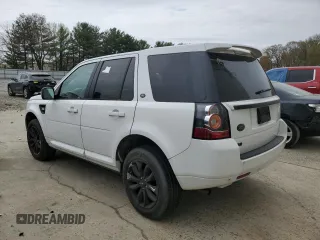 2013 Land Rover LR2 with VIN SALFR2BG6DH335883, listed as a Copart auction lot 53898965 with Not provided miles and Clean title. Bid and sale history available at DreamBid. Image 2.