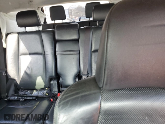 2016 Toyota 4Runner SR5 with VIN JTEZU5JR6G5117287, listed as a Copart auction lot 55397195 with 138,002 mi miles and Salvage title. Bid and sale history available at DreamBid. Image 10.
