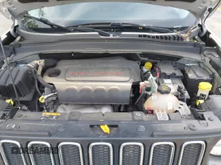 2017 Jeep Renegade Altitude with VIN ZACCJABB0HPF50416, listed as a IAAI auction lot 42331291 with 109,509 mi miles and . Bid and sale history available at DreamBid. Image 10.