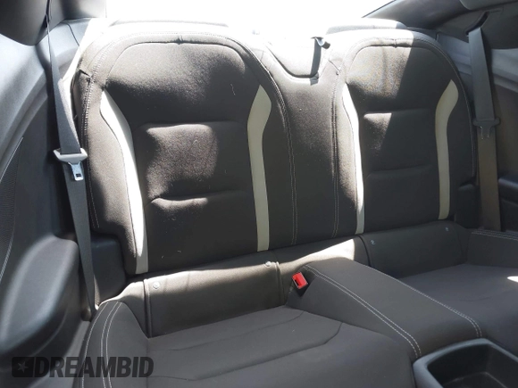 2020 Chevrolet Camaro 1LT with VIN 1G1FB1RX1L0113401, listed as a IAAI auction lot 42018427 with 61,603 mi miles and . Bid and sale history available at DreamBid. Image 8.