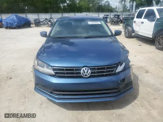 2018 Volkswagen Jetta 1.4T S with VIN 3VW2B7AJ7JM209623, listed as a Copart auction lot 51242695 with 119,427 mi miles and Salvage Title. Bid and sale history available at carsss.com. Image 5.