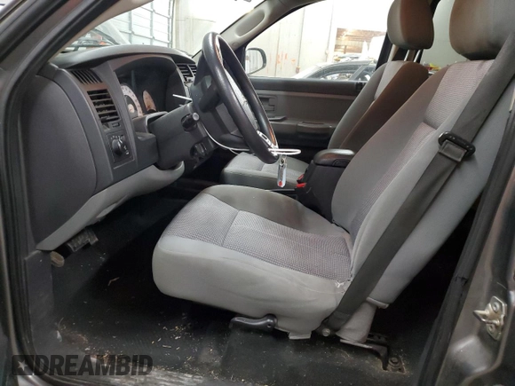 2011 Ram Dakota Big Horn with VIN 1D7RW3GK2BS650993, listed as a Copart auction lot 72217494 with 92,507 mi miles and Salvage Title. Bid and sale history available at carsss.com. Image 7.