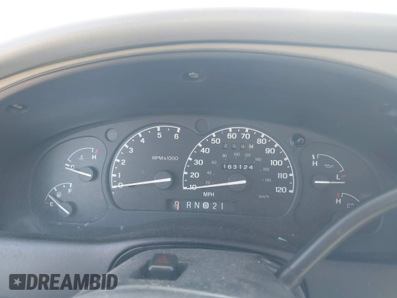 1997 Ford Ranger XLT with VIN 1FTCR14X9VPA03526, listed as a IAAI auction lot 42237056 with 163,124 mi miles and . Bid and sale history available at DreamBid. Image 7.