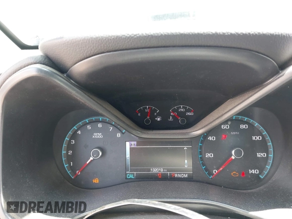 2016 Chevrolet Colorado 4WD LT с VIN 1GCGTCE32G1252945, выставлен на аукционе IAAI как лот 42554932 с пробегом 132 019 миль миль и . История ставок и продаж доступна на DreamBid. Изображение 7.