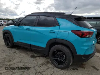 2021 Chevrolet TrailBlazer RS with VIN KL79MTSL4MB108391, listed as a Copart auction lot 49093974 with 51,274 mi miles and . Bid and sale history available at DreamBid. Image 2.