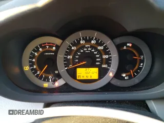 2010 Toyota RAV4 with VIN 2T3BF4DV7AW077529, listed as a Copart auction lot 49220875 with 102,124 mi miles and Salvage Title. Bid and sale history available at carsss.com. Image 9.