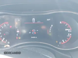 2019 Dodge Durango GT Plus z VIN 1C4RDHDG4KC598886, wystawiony jako IAAI lot #42292095 z przebiegiem 54 406 mil mil oraz . Historia ofert i sprzedaży dostępna na DreamBid. Obrazek 7.