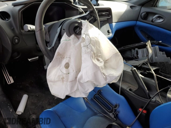 2023 Nissan Z Performance with VIN JN1BZ4BH6PM311169, listed as a Copart auction lot 87867905 with 27,203 mi miles and Salvage title. Bid and sale history available at DreamBid. Image 8.