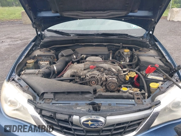 2008 Subaru Impreza i с VIN JF1GH61648H809758, выставлен на аукционе IAAI как лот 42342462 с пробегом 264 989 миль миль и . История ставок и продаж доступна на DreamBid. Изображение 10.