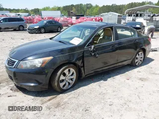 2010 Honda Accord EX-L z VIN 1HGCP2F80AA136658, wystawiony jako IAAI lot #42002868 z przebiegiem 160 450 mil mil oraz . Historia ofert i sprzedaży dostępna na DreamBid. Obrazek 2.
