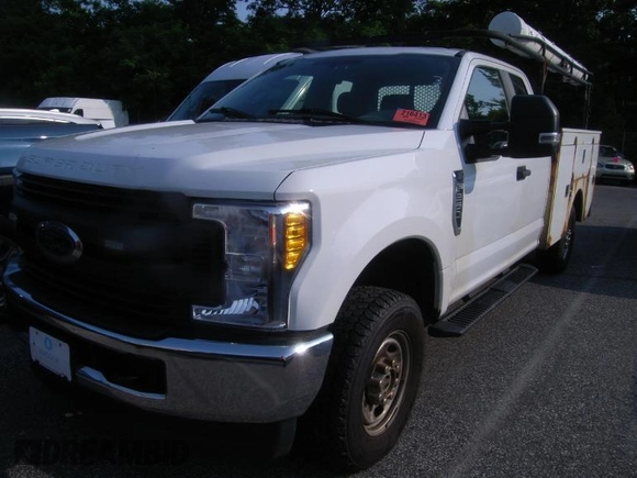 2017 Ford F-250 XL с VIN 1FD7X2B66HEF22553, выставлен на аукционе IAAI как лот 42575720 с пробегом 190 930 миль миль и . История ставок и продаж доступна на DreamBid. Изображение 9.