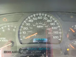 2004 Chevrolet Silverado 1500 Z71 with VIN 1GCEK14T04Z325260, listed as a IAAI auction lot 42040136 with 129,346 mi miles. Bid and sale history available at carsss.com. Image 7.