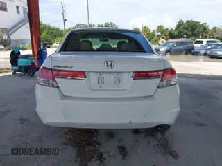 2011 Honda Accord EX with VIN 1HGCP2F7XBA047995, listed as a IAAI auction lot 42811652 with 155,856 mi miles and . Bid and sale history available at DreamBid. Image 16.