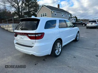 2022 Dodge Durango R/T Plus с VIN 1C4SDJCT1NC222321, выставлен на аукционе Copart как лот 83369034 с пробегом Не указан миль и На запчасти • Non repairable. История ставок и продаж доступна на DreamBid. Изображение 3.