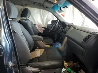 2007 Honda Pilot LX with VIN 5FNYF18127B027538, listed as a Copart auction lot 57455685 with Not provided miles and Salvage title. Bid and sale history available at DreamBid. Image 7.