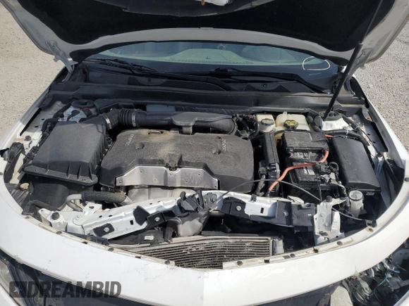 2015 Chevrolet Impala LS with VIN 2G11X5SL1F9216239, listed as a Copart auction lot 50215865 with 150,976 mi miles and Salvage Title. Bid and sale history available at DreamBid. Image 11.