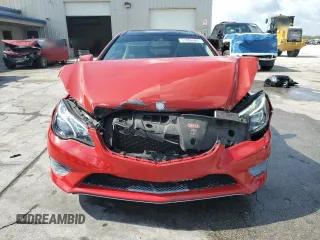 2014 Mercedes-Benz E 350 with VIN WDDKJ5KB2EF224463, listed as a Copart auction lot 57806985 with 69,980 mi miles and Salvage title. Bid and sale history available at DreamBid. Image 5.