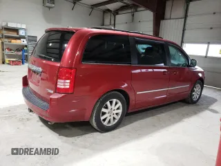 2009 Chrysler Town & Country Touring with VIN 2A8HR54X39R566839, listed as a Copart auction lot 86505194 with 135,399 mi miles and Clean Title. Bid and sale history available at DreamBid. Image 3.