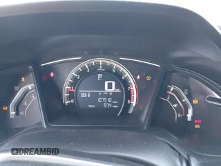 2018 Honda Civic LX with VIN 2HGFC2F53JH501754, listed as a IAAI auction lot 42203836 with 107,910 mi miles and . Bid and sale history available at DreamBid. Image 7.