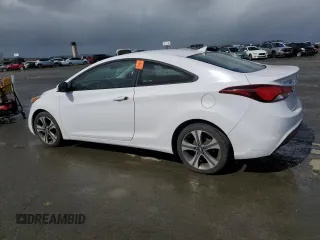 2014 Hyundai Elantra z VIN KMHDH6AH4EU029286, wystawiony jako Copart lot #49091825 z przebiegiem 54 017 mil mil oraz Szkoda całkowita • Salvage title. Historia ofert i sprzedaży dostępna na DreamBid. Obrazek 2.