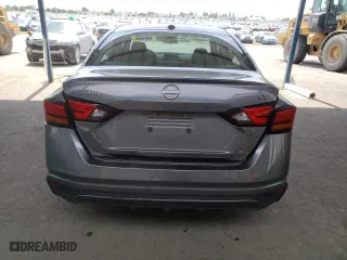 2024 Nissan Altima 2.5 SV with VIN 1N4BL4DV4RN372895, listed as a Copart auction lot 53065245 with 22,005 mi miles and Salvage Title. Bid and sale history available at carsss.com. Image 6.