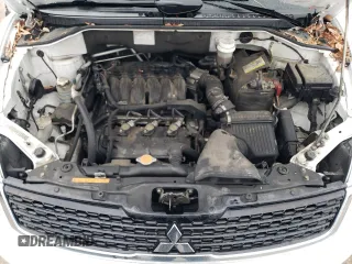 2011 Mitsubishi Endeavor LS with VIN 4A4JN2AS1BE025554, listed as a Copart auction lot 86380714 with 126,447 mi miles and Salvage Title. Bid and sale history available at carsss.com. Image 12.