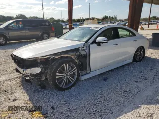 2019 Mercedes-Benz CLS with VIN WDD2J5KB4KA010194, listed as a Copart auction lot 51355944 with 67,981 mi miles and Salvage Title. Bid and sale history available at carsss.com. Image 1.