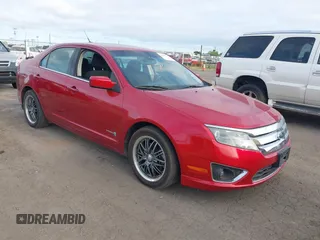 2011 Ford Fusion Hybrid with VIN 3FADP0L39BR343174, listed as a IAAI auction lot 42818567 with 232,209 mi miles and . Bid and sale history available at DreamBid. Image 1.