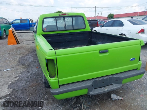 1993 Ford Ranger with VIN 1FTCR10U7PUC38782, listed as a IAAI auction lot 42417980 with 87,446 mi miles and . Bid and sale history available at DreamBid. Image 6.