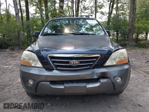 2008 Kia Sorento EX z VIN KNDJC736585788843, wystawiony jako IAAI lot #42411665 z przebiegiem 171 993 mil mil oraz . Historia ofert i sprzedaży dostępna na DreamBid. Obrazek 6.