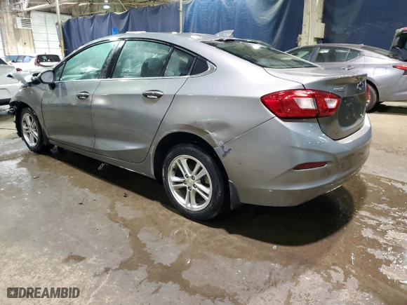 2018 Chevrolet Cruze LT with VIN 1G1BE5SM5J7132275, listed as a Copart auction lot 87240954 with 66,385 mi miles and Clean Title. Bid and sale history available at carsss.com. Image 2.
