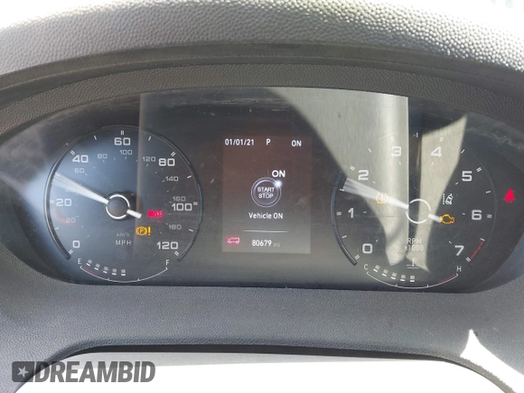 2022 Ram ProMaster Cargo with VIN 3C6MRVJG6NE112534, listed as a IAAI auction lot 42065900 with 80,679 mi miles and . Bid and sale history available at DreamBid. Image 7.