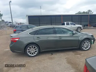 2013 Toyota Avalon XLE with VIN 4T1BK1EBXDU067394, listed as a IAAI auction lot 41944775 with 146,216 mi miles and . Bid and sale history available at DreamBid. Image 14.