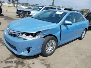 2013 Toyota Camry L with VIN 4T4BF1FK2DR331541, listed as a IAAI auction lot 42119575 with 96,499 mi miles. Bid and sale history available at carsss.com. Image 18.